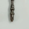 Double-stick magnetic ring electric screwdriver, strong magnetic cross PH2, high hardness magnetic ring screwdriver, air screwdriver bit, electric screw details Picture